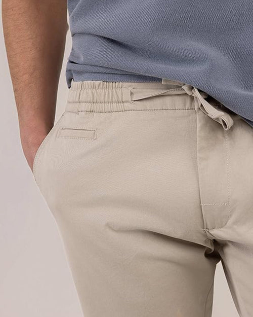 Pantalón Judo EL GANSO HOMBRE BEIGE