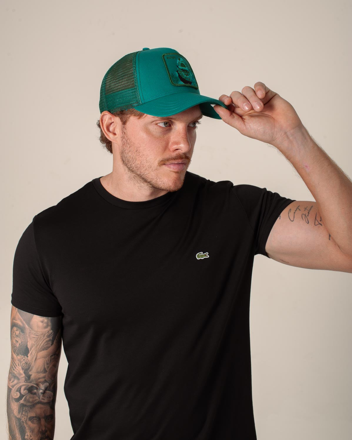 GORRA GOORIN BROS VERDE 1011885EMR