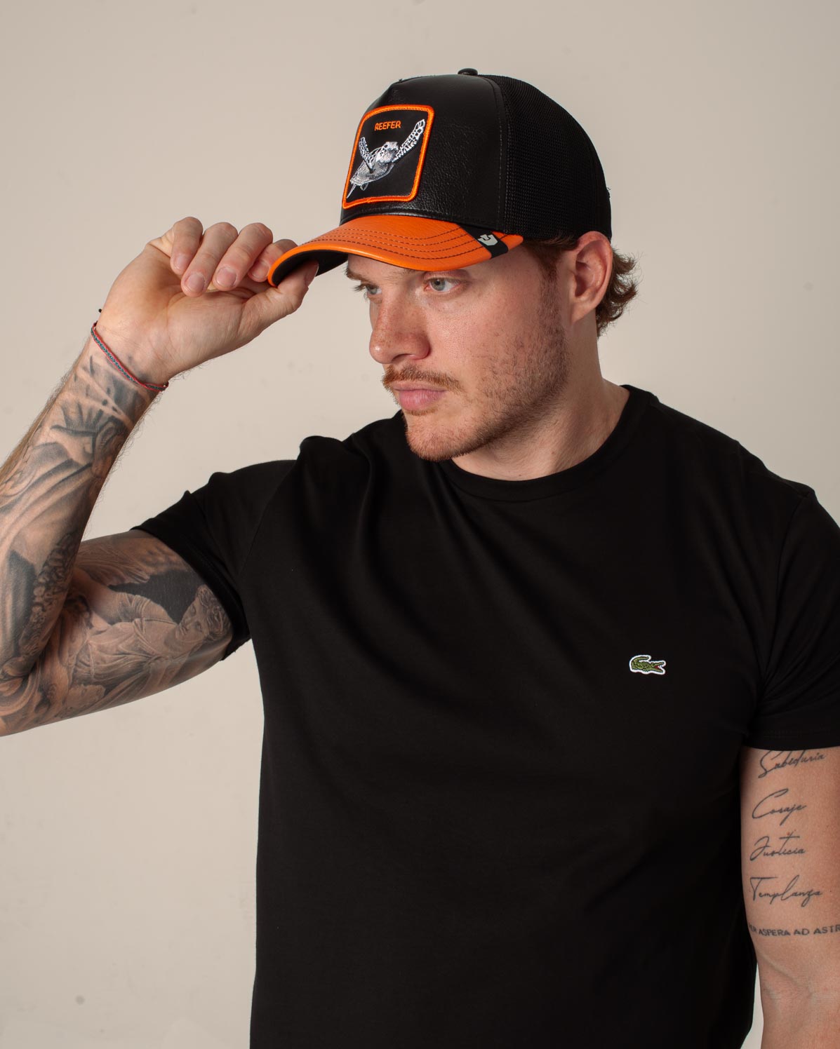 GORRA GOORIN BROS NEGRO 1012439VOI03