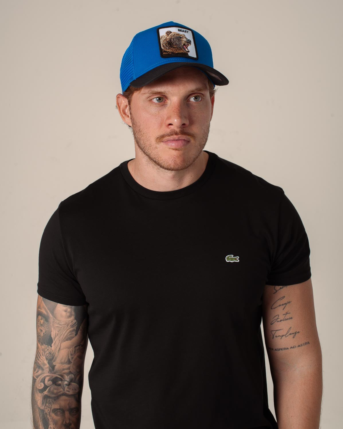 GORRA GOORIN BROS NEGRO 1012596ROY02
