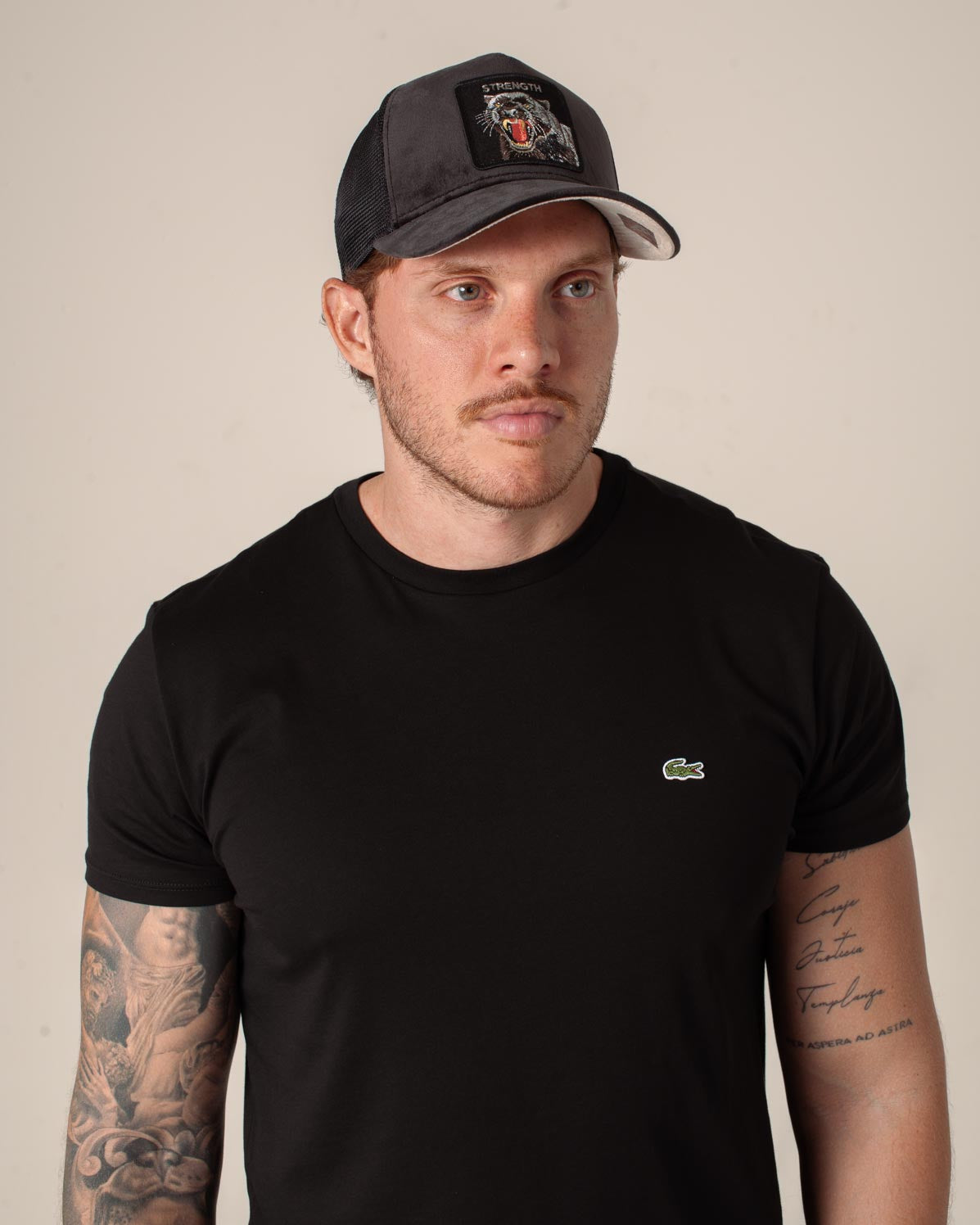GORRA GOORIN BROS NEGRO 1012351VOI01