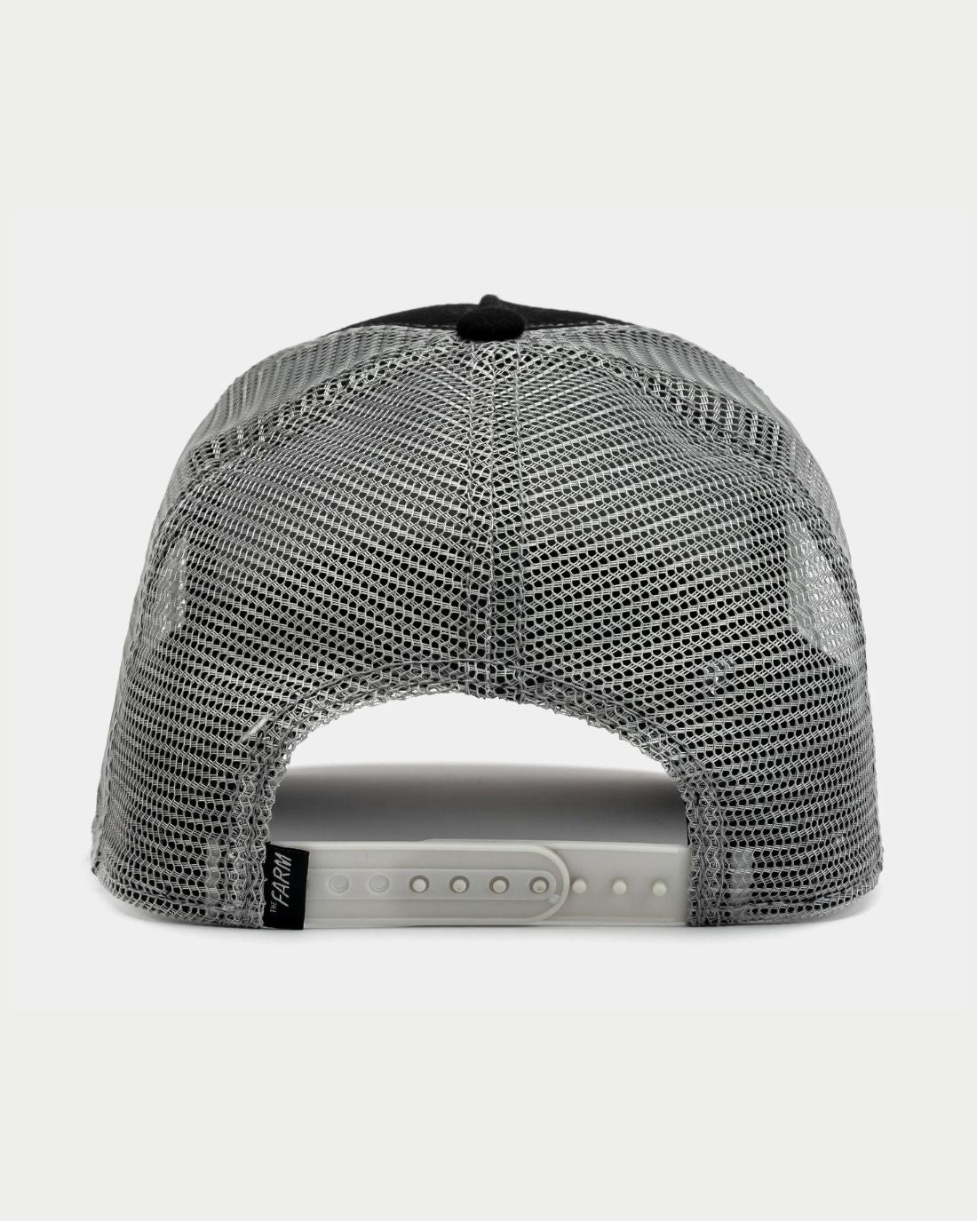 GORRA GORIN BROSS CIRCWOOL OF LIFE COLOR NEGRO
