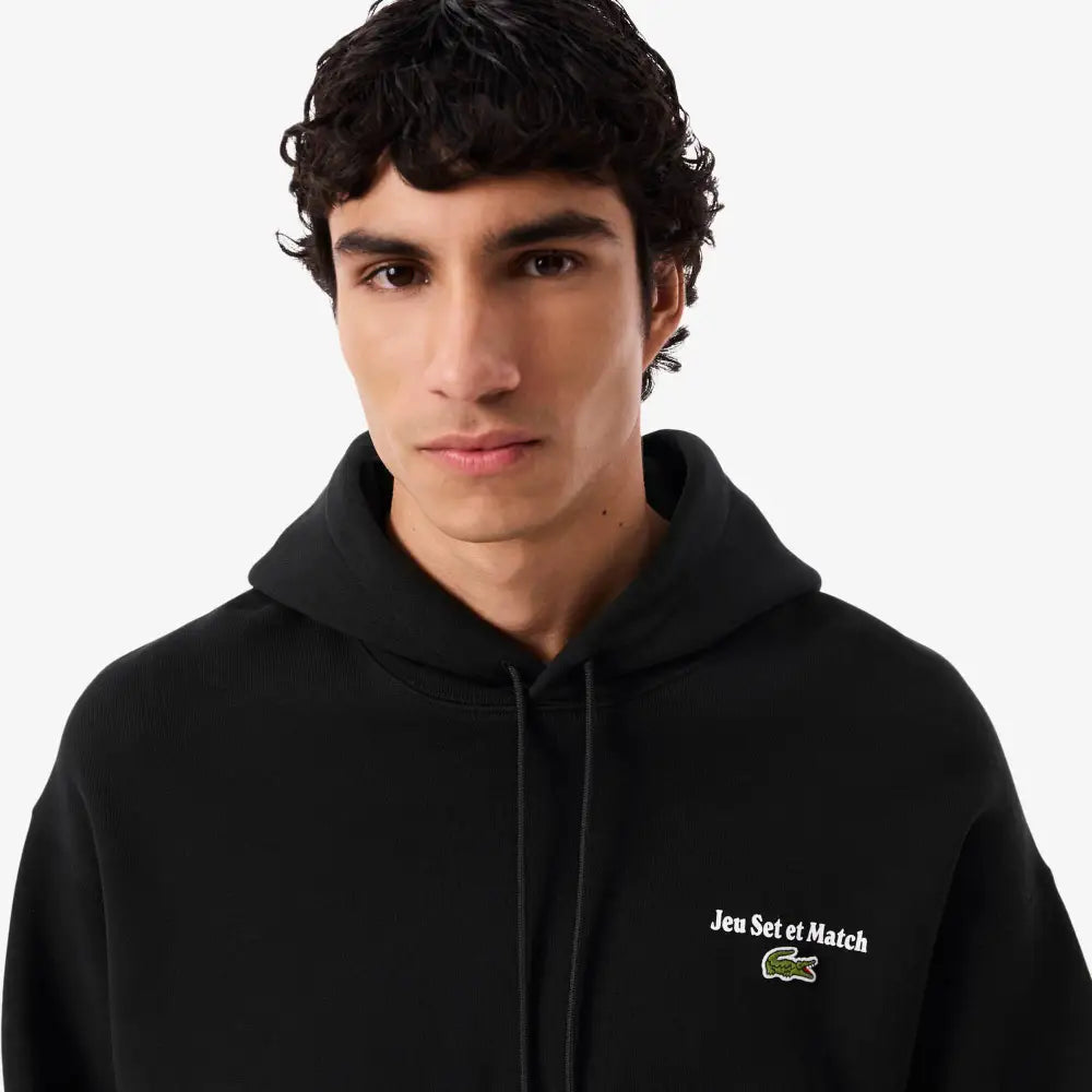 LACOSTE Buzo con Capucha Estampado SH5947031
