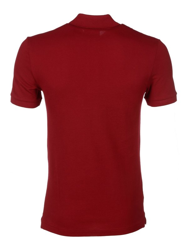 POLO LACOSTE HOMBRE ROJO PH4012476