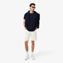 CAMISETA LACOSTE HOMBRE AZUL TH6709166