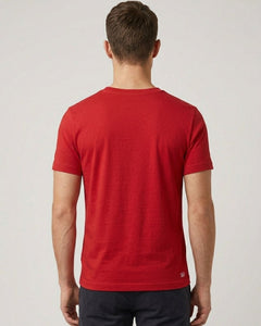 LACOSTE Camiseta Deportiva con Logo XXL TH2042528