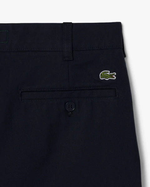 LACOSTE Pantalones De Algodon Fit Abysm HH3332HDE