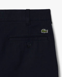 LACOSTE Pantalones De Algodon Fit Abysm HH3332HDE