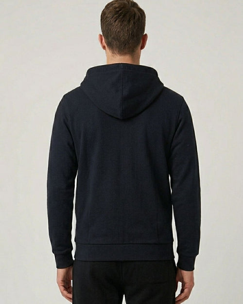 Sudadera Con Capucha Lacoste Para Hombre Negro SH08924CI