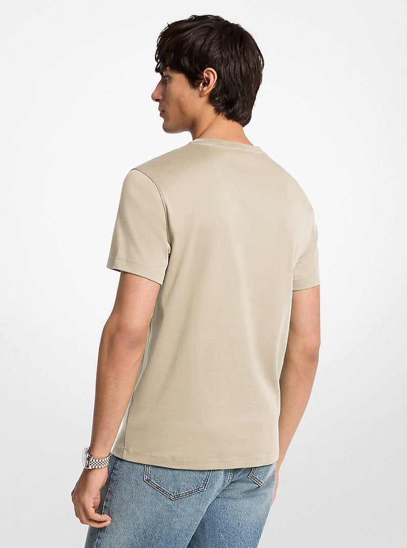 MICHAEL KORS CAMISETAS SLEEK MK CREW HOMBRE CF15FJ2C93275STN