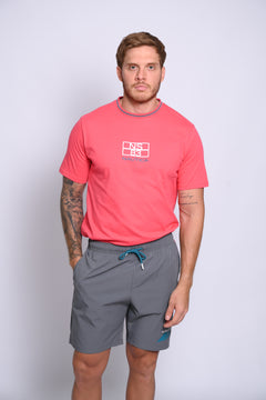 NAUTICA TRAJE DE BAÑO DE HOMBRE BLANCO