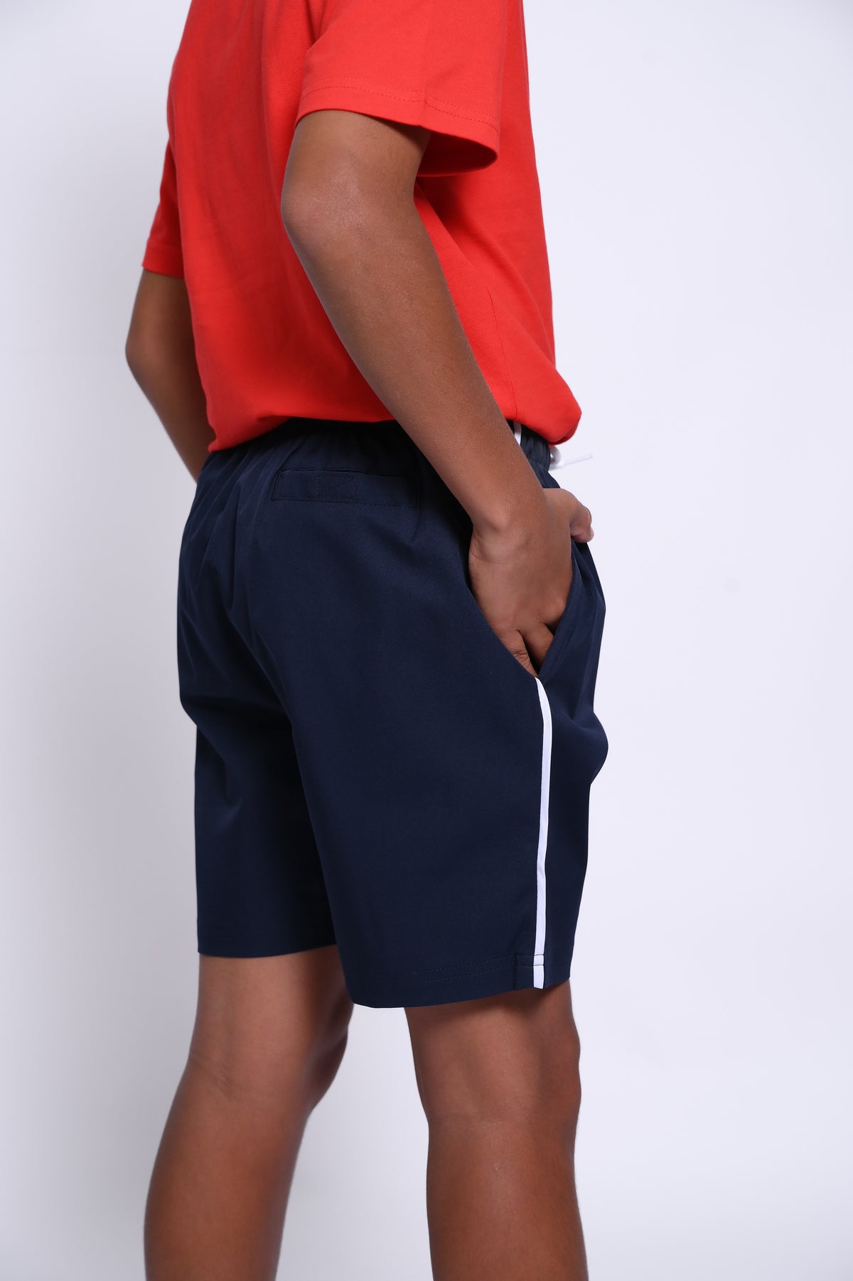 NAUTICA TRAJE DE BAÑO DE NIÑO AZUL