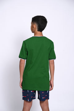 NAUTICA CAMISETAS DE NIÑO N3JK0896503