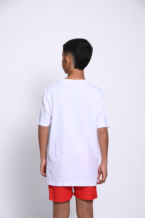 NAUTICA CAMISETAS DE NIÑO N3JR1059908