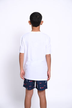 NAUTICA CAMISETAS DE NIÑO N3JR1068908