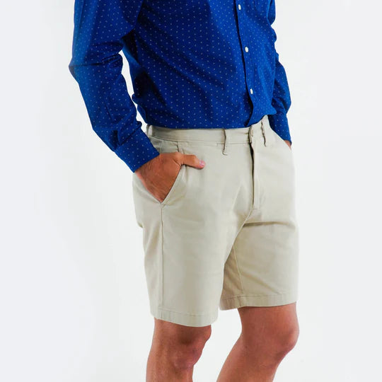 NAUTICA BERMUDA DE HOMBRE BEIGE B81002-13S