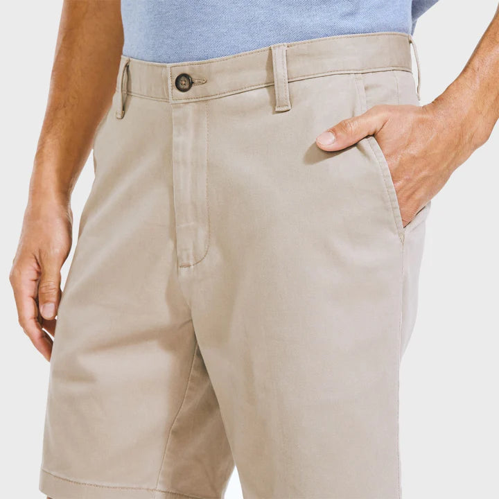 NAUTICA BERMUDA DE HOMBRE BEIGE B81002-2TK