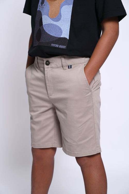 NAUTICA BERMUDA DE NIÑO MORADO N3JP03276-506