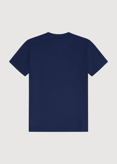 NAUTICA T-SHIRT M/C DE HOMBRE AZUL N1CR0115-459
