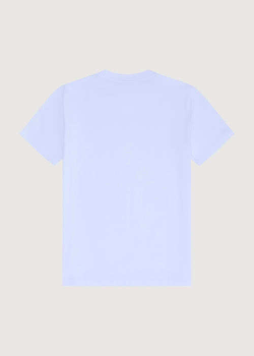 NAUTICA T-SHIRT M/C DE HOMBRE BLANCO N1CR0115-908