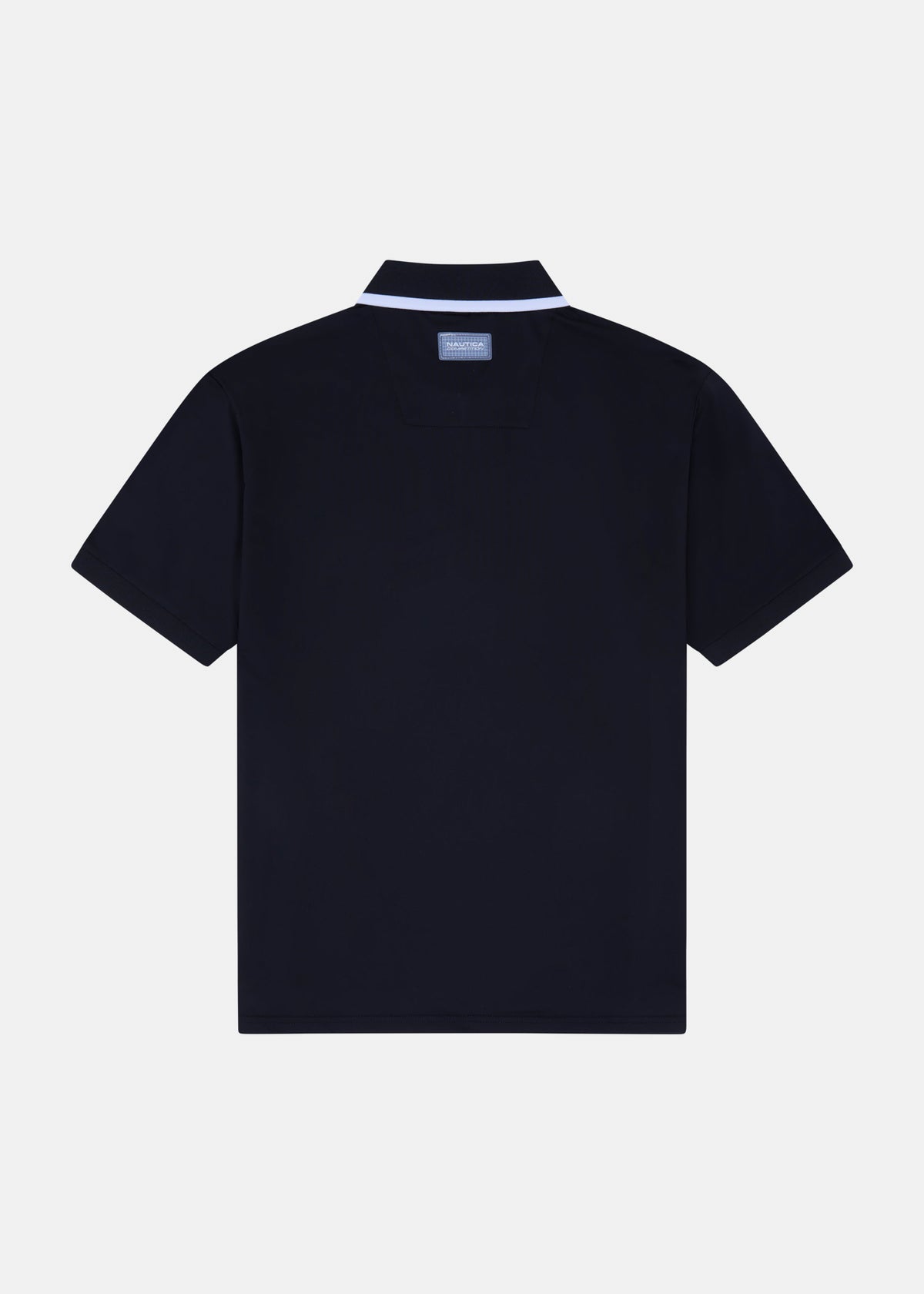 NAUTICA PLAYERA DE HOMBRE M/C NEGRO N7U04139-11