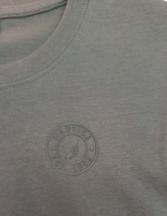 NAUTICA T-SHIRT DE NIÑO BEIGE N3JU4299-209