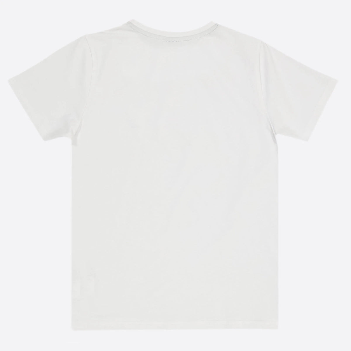 NAUTICA T-SHIRT DE NIÑO BLANCO N3JF0661-908
