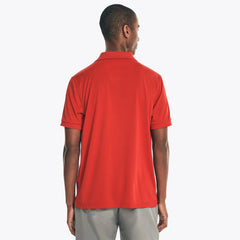 CAMISETA NAUTICA PARA CABALLERO COLOR ROJO