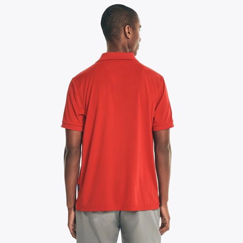 CAMISETA NAUTICA PARA CABALLERO COLOR ROJO
