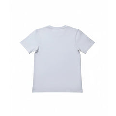 CAMISETA NAUTICA PARA NIÑO COLOR BLANCO