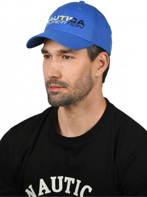 NAUTICA GORRA DE HOMBRE AZUL N7IA0143-453