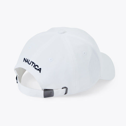 NAUTICA GORRA DE HOMBRE BLANCO H71055-100