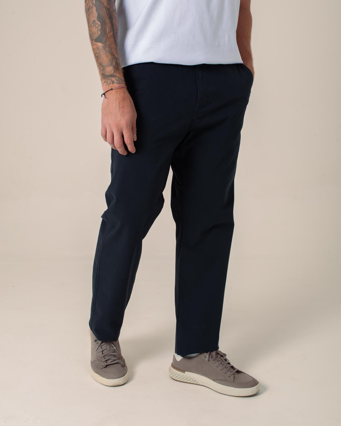 NAUTICA PANTALON DE HOMBRE AZUL P99503L32-4NV