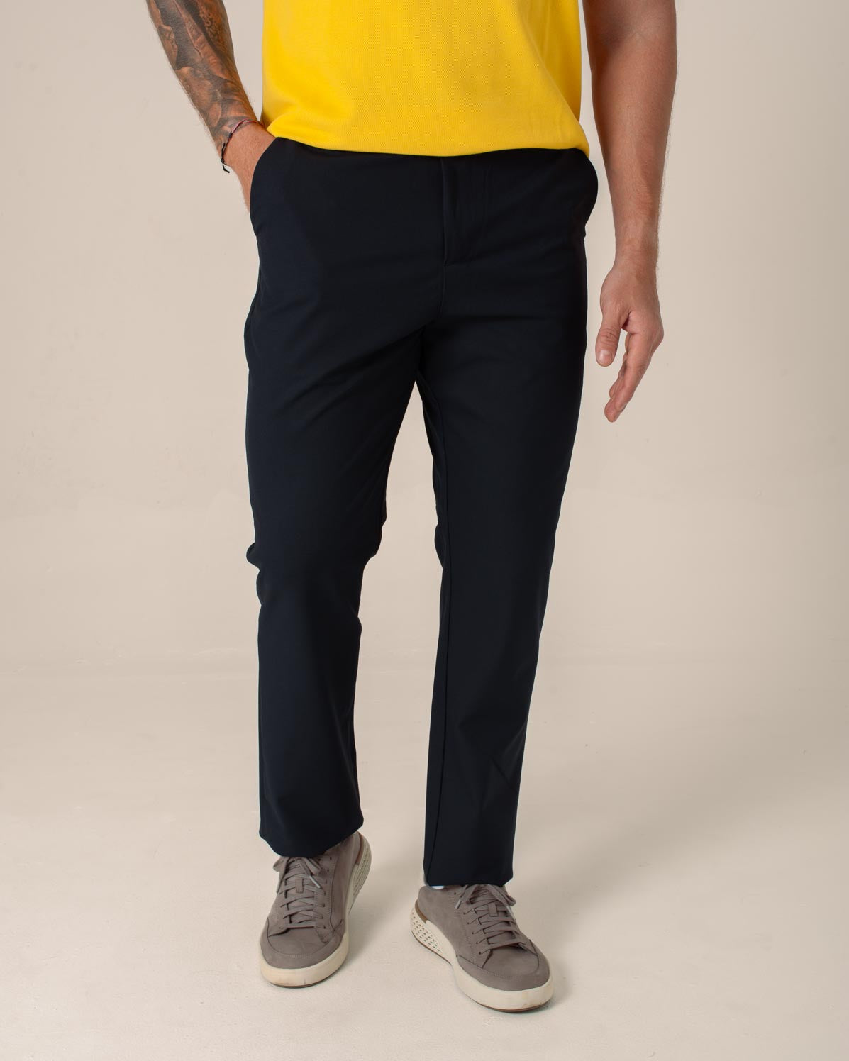 NAUTICA PANTALON DE HOMBRE AZUL P99515L32-4NV