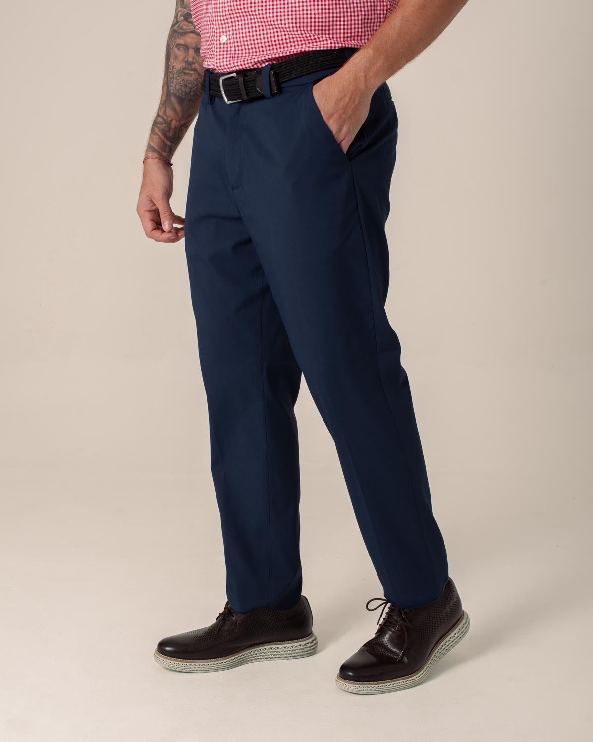 NAUTICA PANTALON DE HOMBRE AZUL PR5701L32-4VN