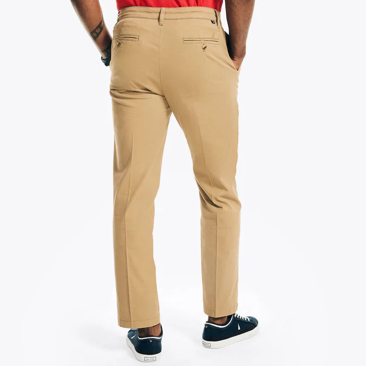 NAUTICA PANTALON DE HOMBRE MARRON P23055L32-2TT