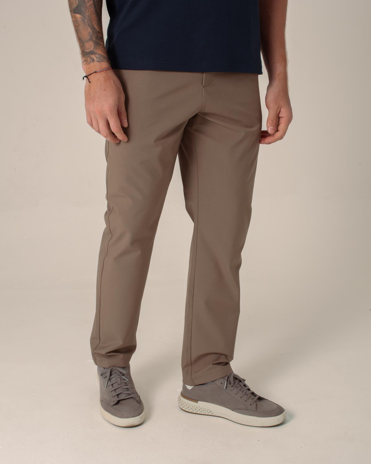 NAUTICA PANTALON DE HOMBRE MARRON P99515L32-2TP