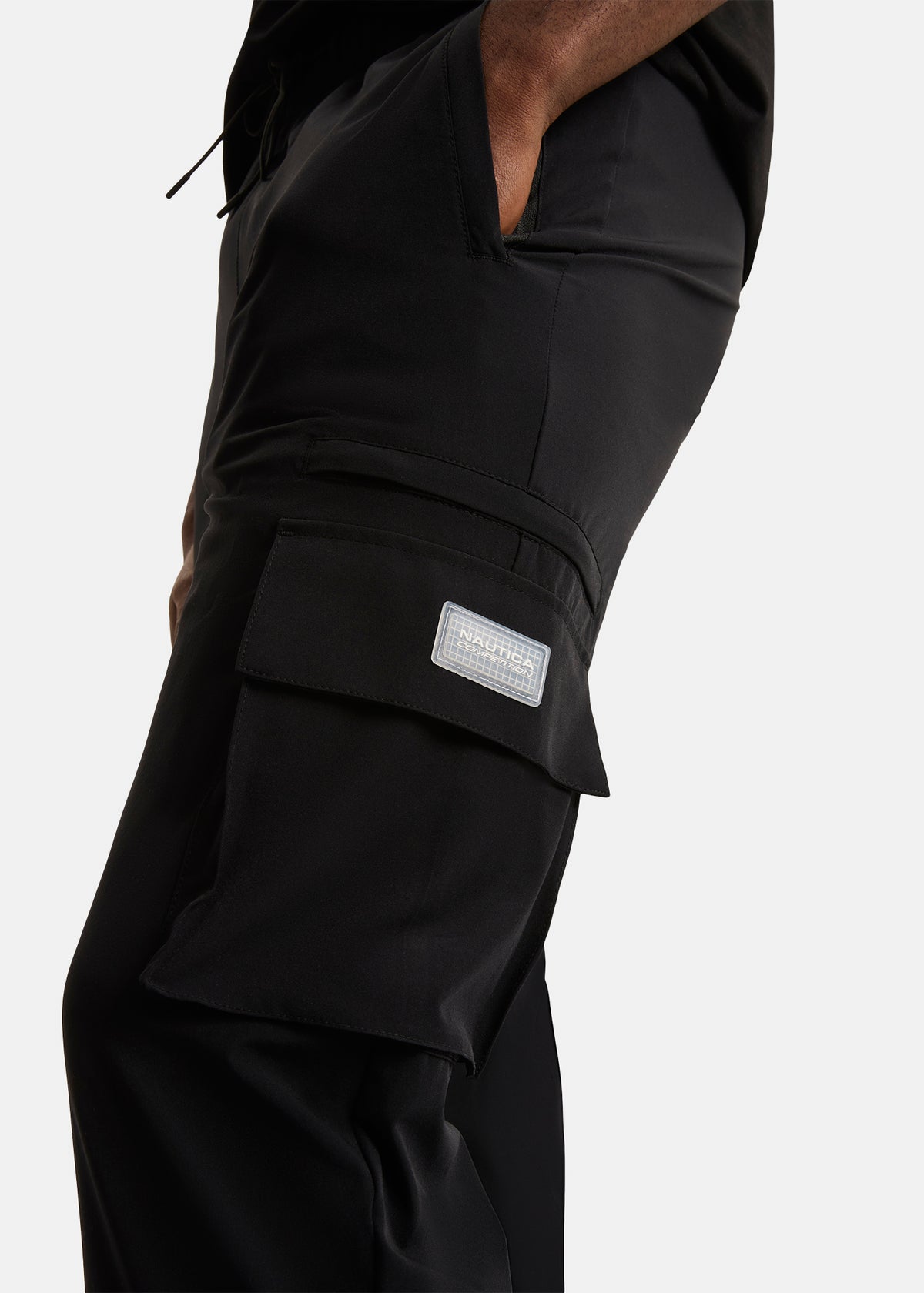 NAUTICA PANTALON DE HOMBRE NEGRO N7S03374-11