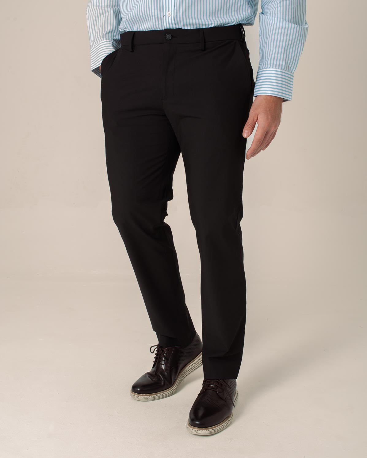 NAUTICA PANTALON DE HOMBRE NEGRO P99507L32-0TB