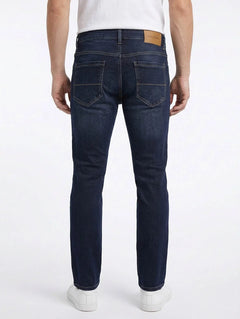 NAUTICA PANTALON DE MEZCLILLA DE HOMBRE AZUL 3601L32-14DS
