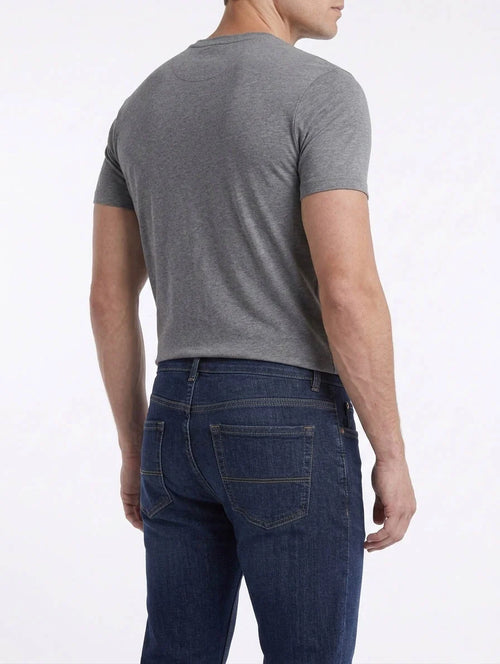 NAUTICA PANTALON DE MEZCLILLA DE HOMBRE AZUL 3626L32-14MS