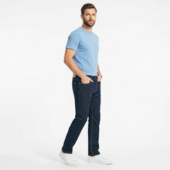 NAUTICA PANTALON DE MEZCLILLA DE HOMBRE NEGRO 3604RL32-14RR