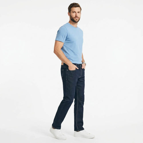NAUTICA PANTALON DE MEZCLILLA DE HOMBRE NEGRO 3604RL32-14RR