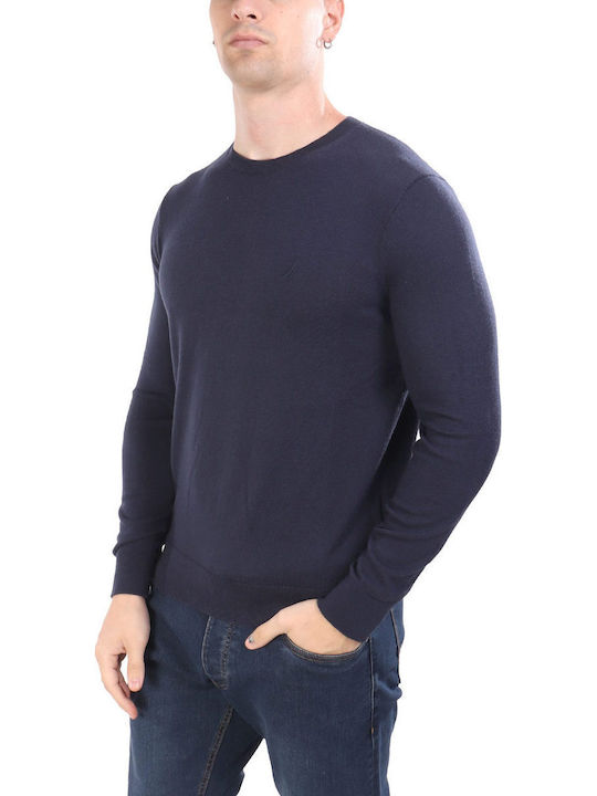 NAUTICA PULLOVER DE HOMBRE AZUL S57104-4VN