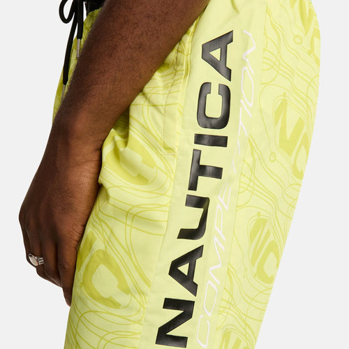 NAUTICA TRAJE DE BAÑO DE HOMBRE AMARILLO N7S03381-603
