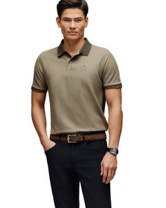 psycho bunny polo manga corta hombre fantasia verde