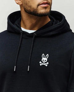 psycho bunny sudadera hombre fantasia negro