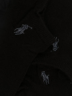MEDIAS RALPH LAUREN HOMBRE BLACK 449655213001