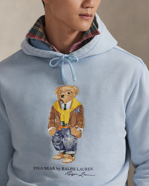 BUZO RALPH LAUREN HOMBRE SOUTHPORT BLUE/HERITAGE BEAR 710P04984002