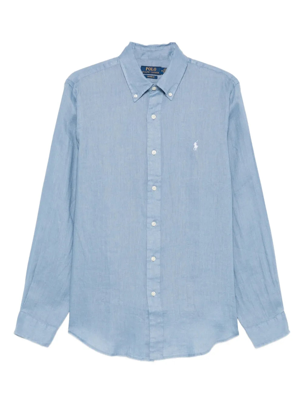 CAMISA M/L RALPH LAUREN HOMBRE CHANNEL BLUE 710966294029